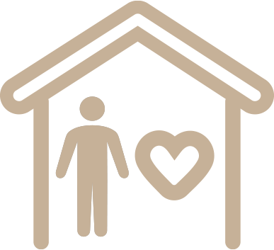 ご自宅で全身ケア